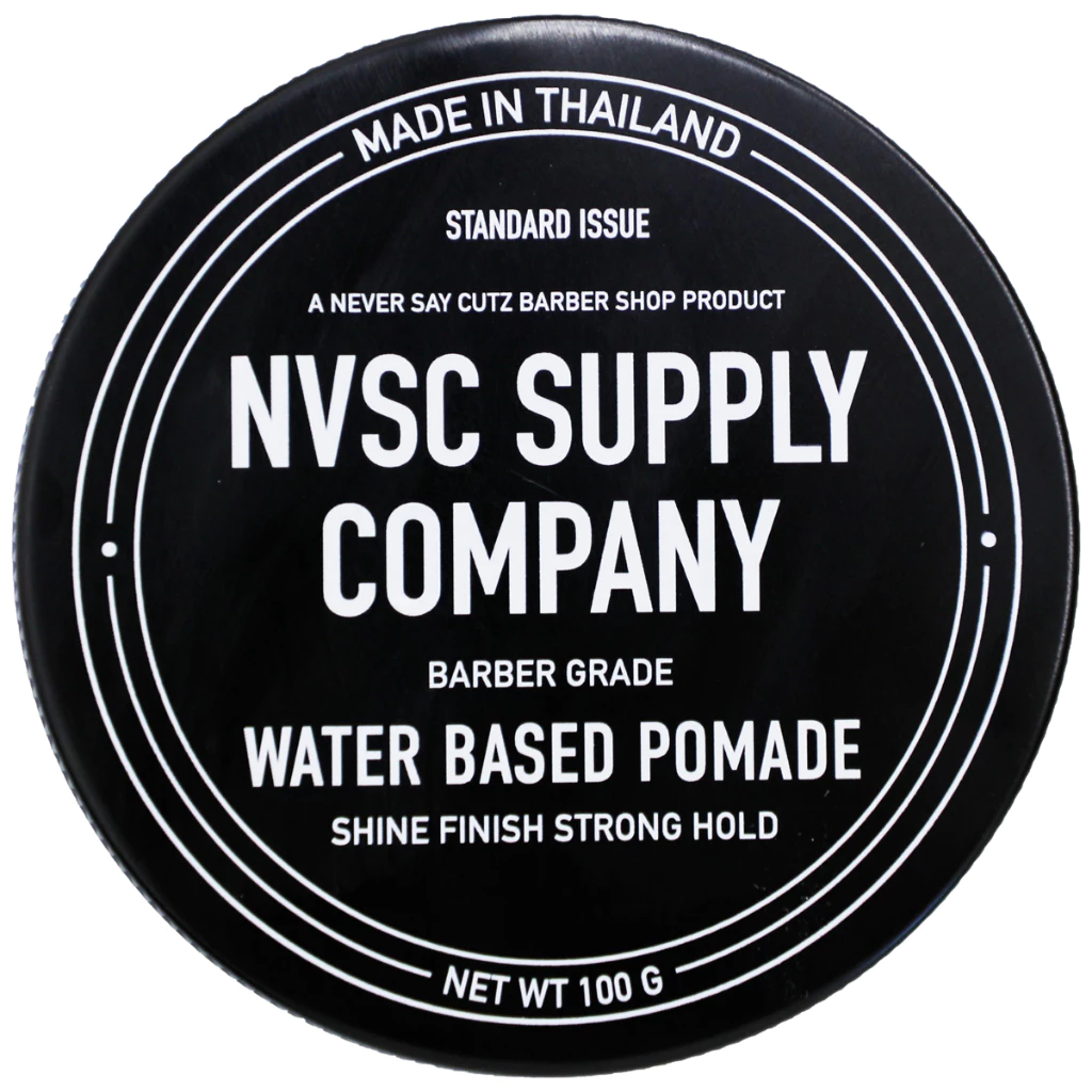 [รีวิว] NVSC Water Based Pomade ผลิตภัณฑ์จัดแต่งทรงผม ตัวช่วยหล่อจัดทรงเอาอยู่ทั้งวัน