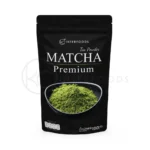 [รีวิว] ผงชาเขียวมัทฉะ 100% สูตรพรีเมียม 100 กรัม (Matcha Greentea Powder 100%)
